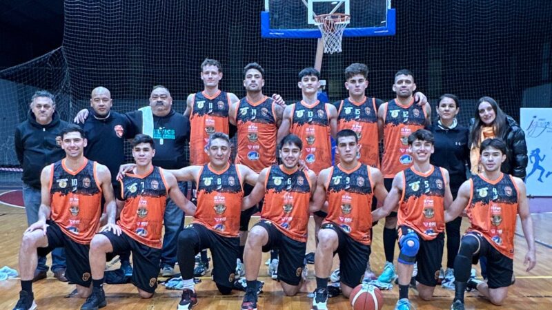 En un partido muy ajustado el Cataratas Básquet logró imponerse ante Tirica por un punto