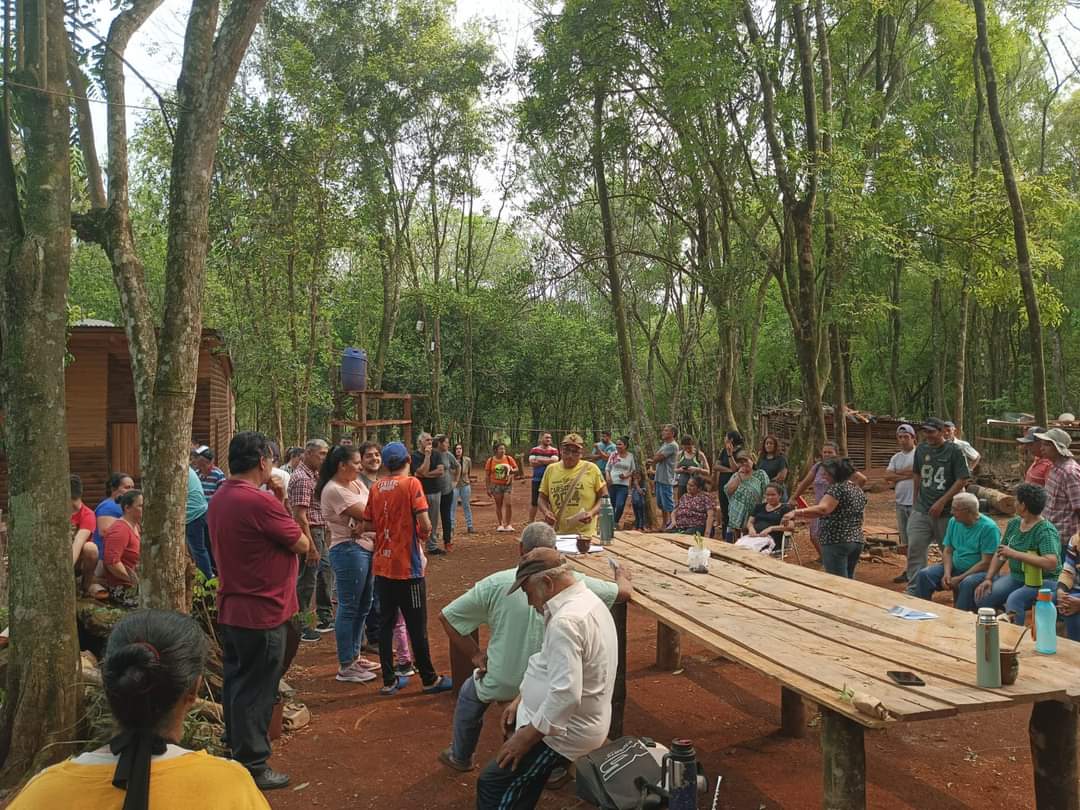 Conflicto en las 2.000 hectáreas: Denunciaron penalmente al director de asuntos barriales por abuso de poder