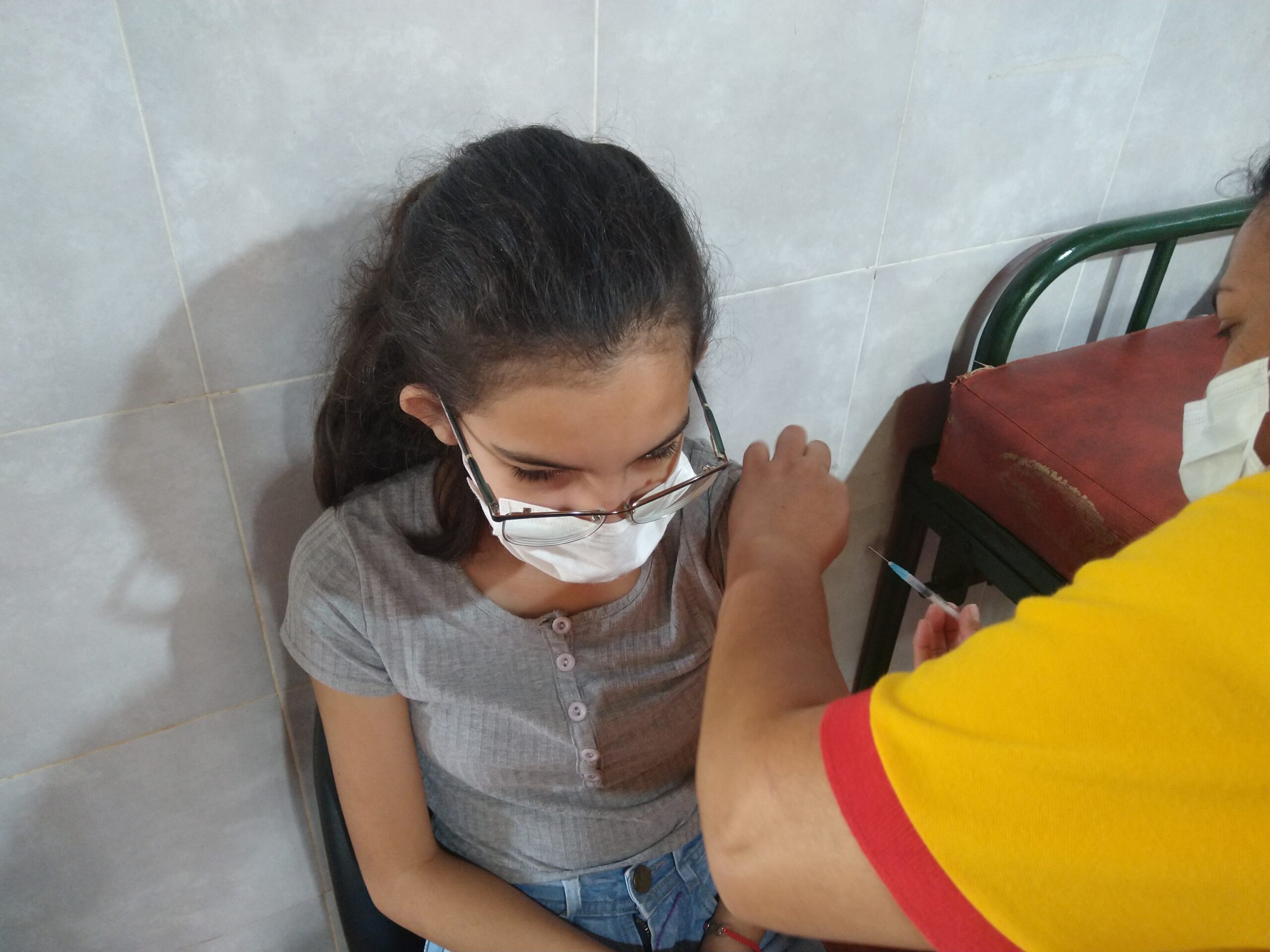 Iguazú: Dieron a conocer donde se podrán vacunar contra el dengue