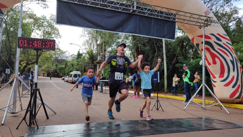  La Media Maratón de las Tres Fronteras ya tiene 840 atletas inscriptos