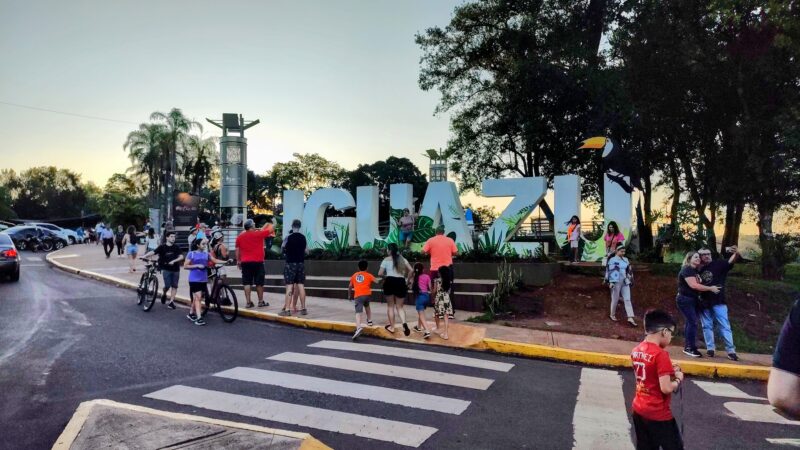 Eventos activaron el movimiento turístico en el destino Iguazú la primera semana de septiembre
