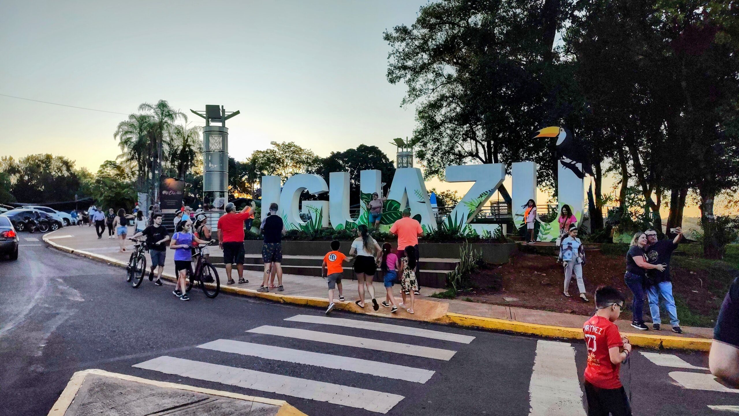 Eventos activaron el movimiento turístico en el destino Iguazú la primera semana de septiembre