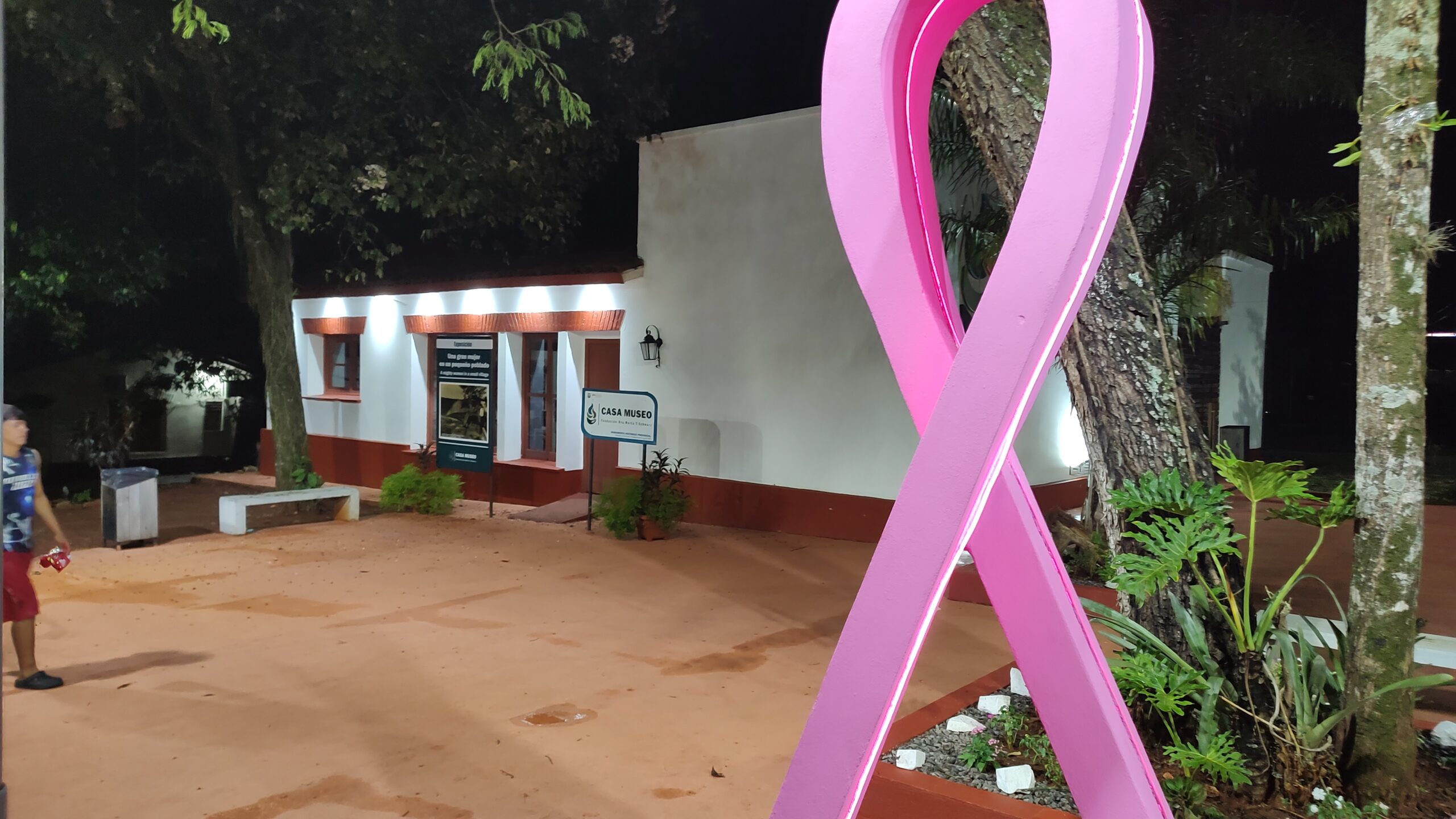 Mes Rosa: El hospital SAMIC Iguazú brindará 20 turnos diarios para mamografías