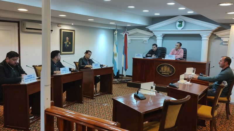 Proponen aprobar el presupuesto participativo ante la posible regularización de las tierras de las 2000 Hectáreas