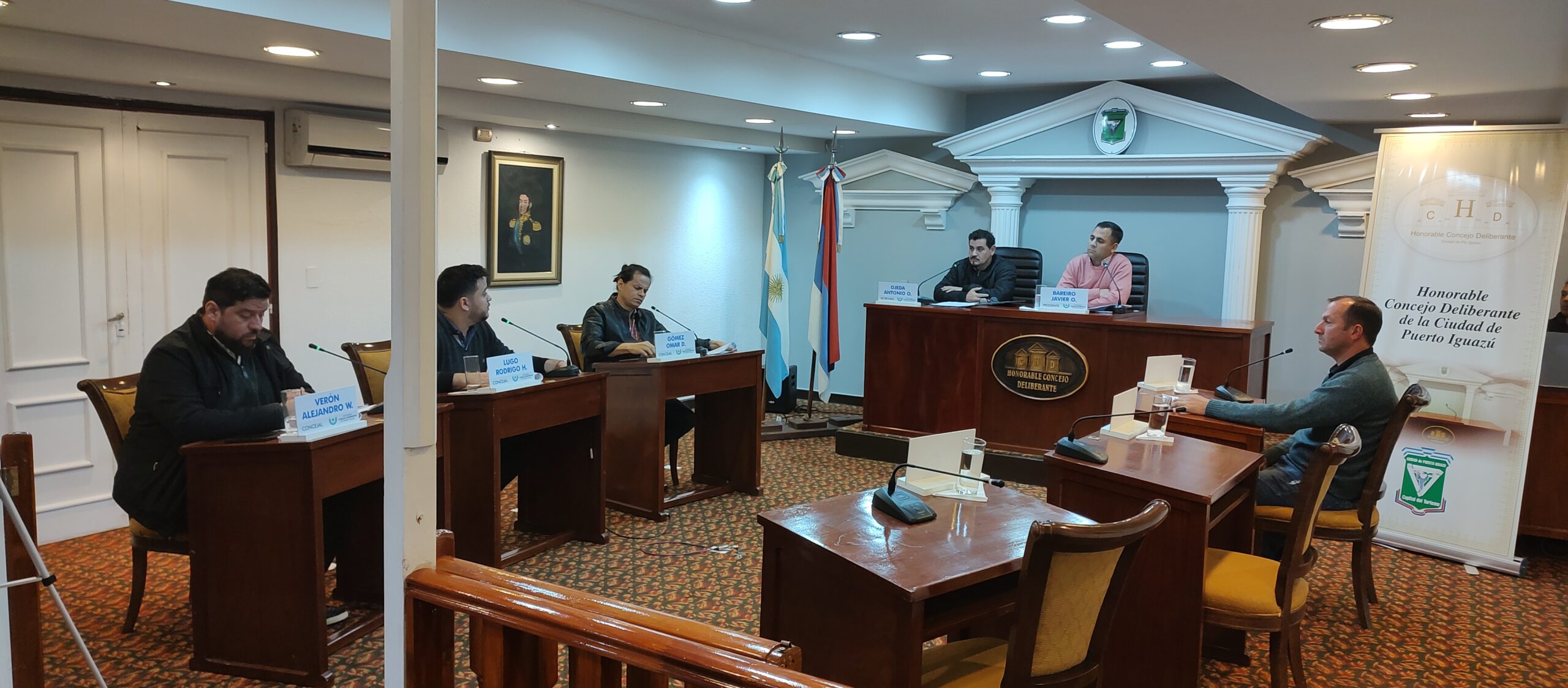 Proponen aprobar el presupuesto participativo ante la posible regularización de las tierras de las 2000 Hectáreas