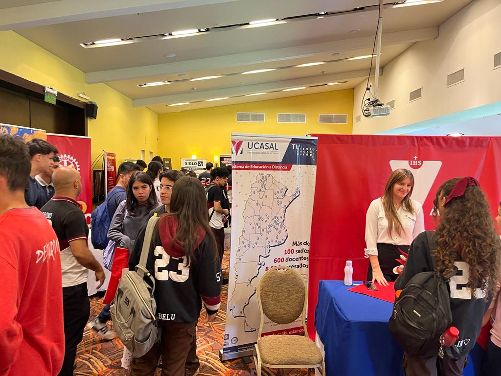 Este viernes se realiza IX edición la Expo Carreras en Iguazú