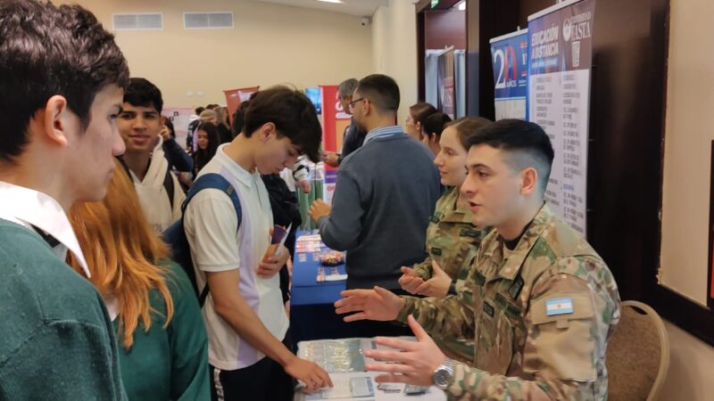 Se incrementó el interés de los egresados en las carreras universitarias y terciarias