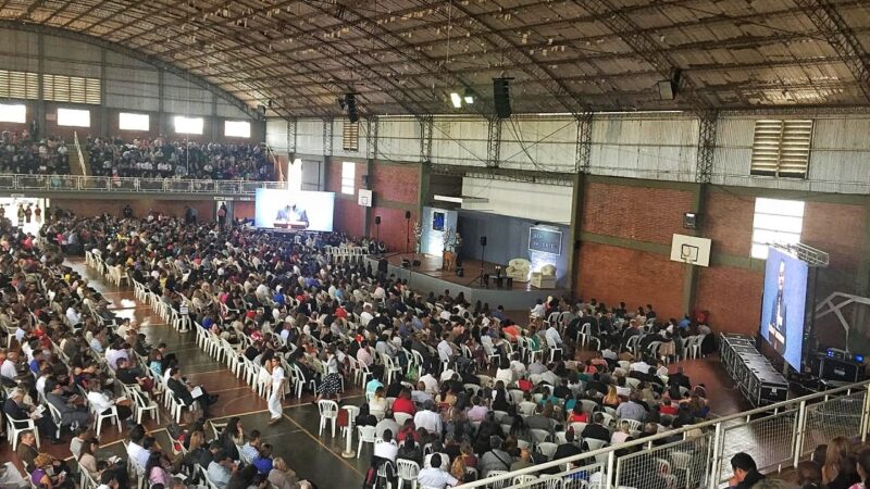 Testigos de Jehová se reunirán este fin de semana en Wanda