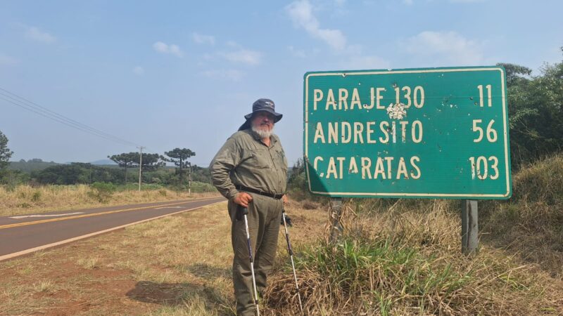 El próximo lunes finaliza en Iguazú la Travesía Capricornio que busca poner en valor a todo el Norte Grande