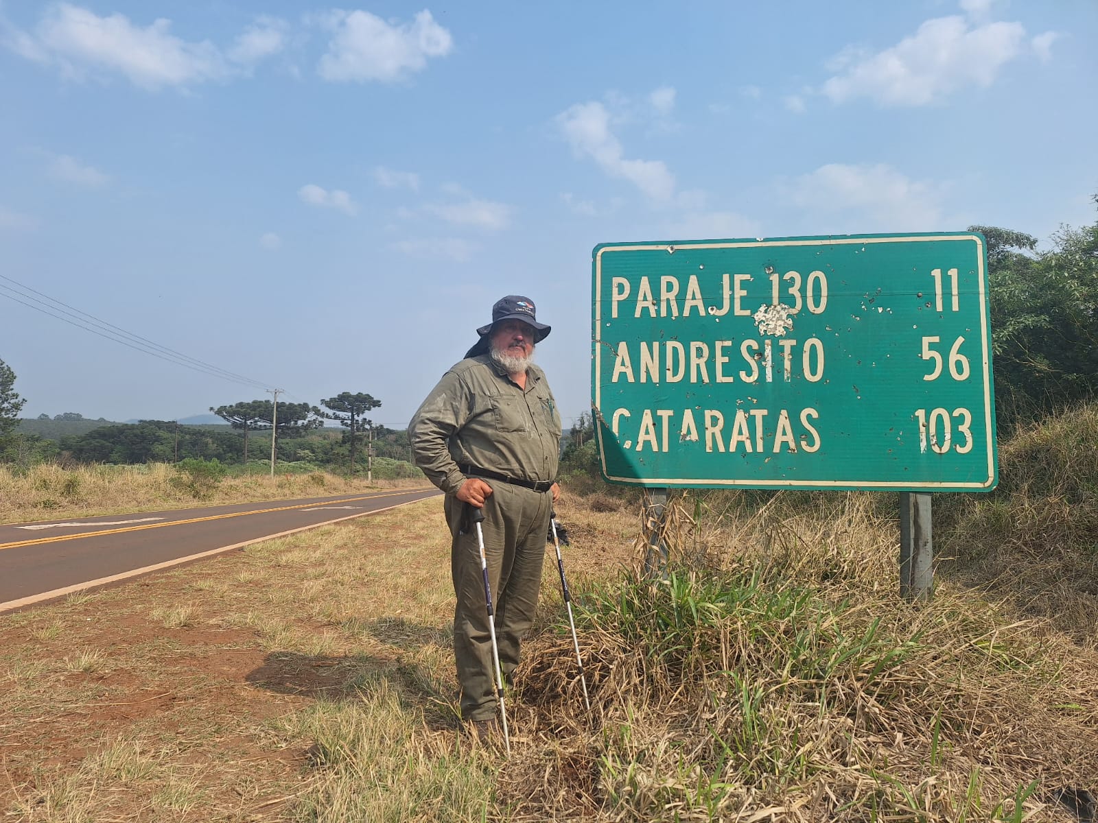 El próximo lunes finaliza en Iguazú la Travesía Capricornio que busca poner en valor a todo el Norte Grande