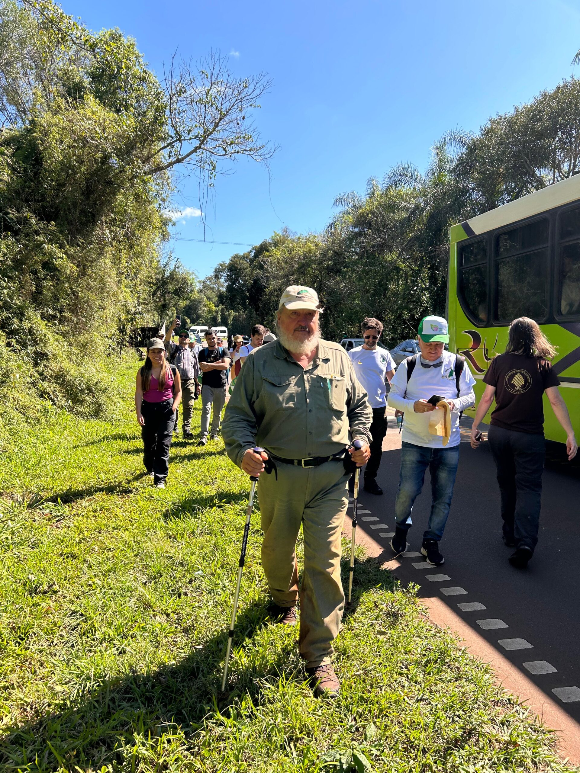 Unió las provincias del norte grande en una travesía para impulsar el ecoturismo