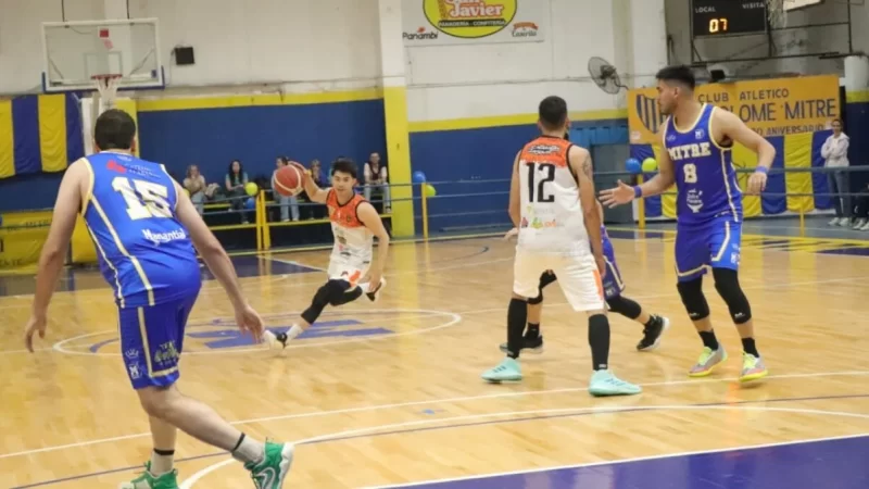 Imparable: triunfazo agónico de Cataratas en Posadas