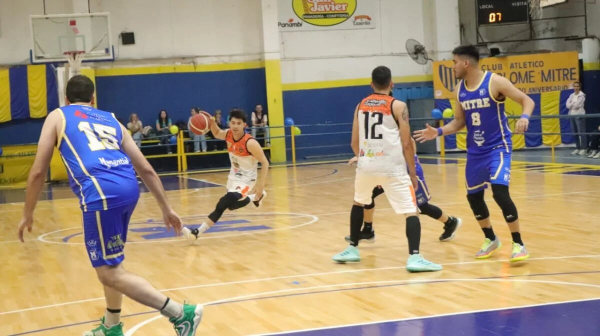 Imparable: triunfazo agónico de Cataratas en Posadas