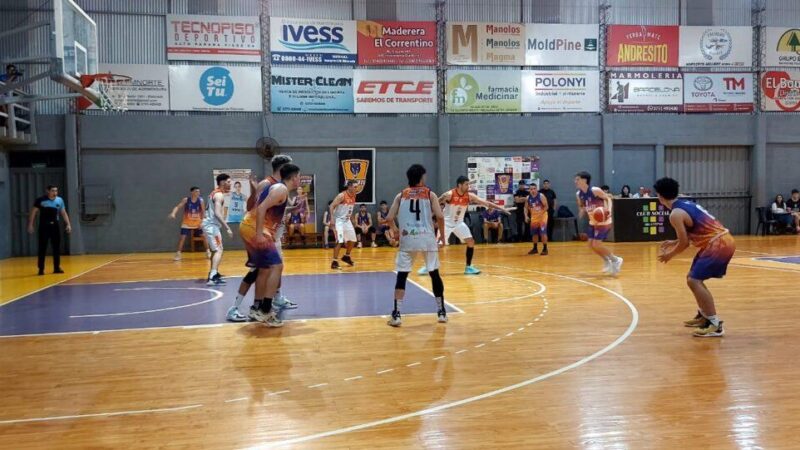 El Cata no dejó dudas y se metió en la Liga Federal