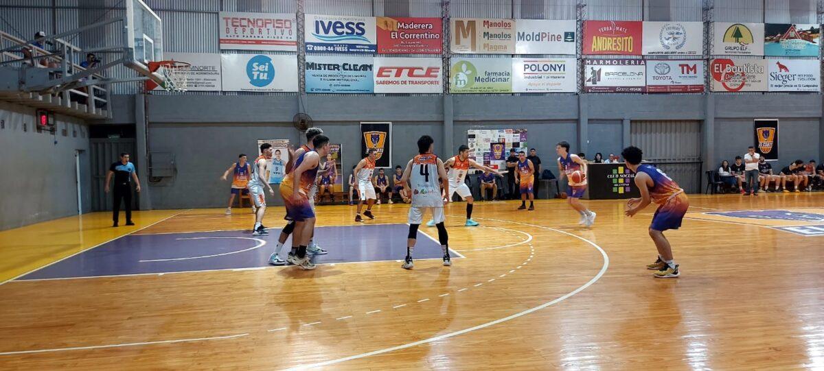 El Cata no dejó dudas y se metió en la Liga Federal