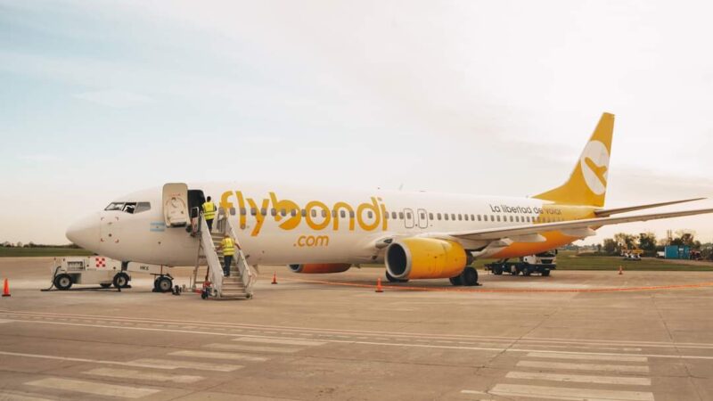 Flybondi celebra el Día de la Madre con increíbles descuentos