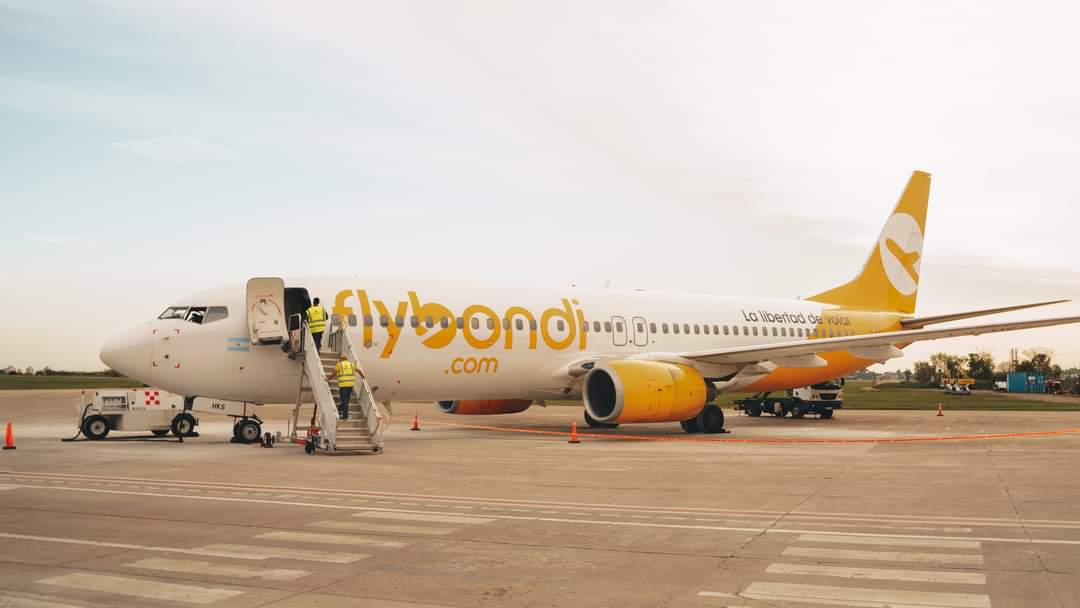 Flybondi celebra el Día de la Madre con increíbles descuentos