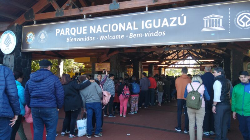 Celebrarán el aniversario 90 del Parque Nacional Iguazú y el día del guardaparque