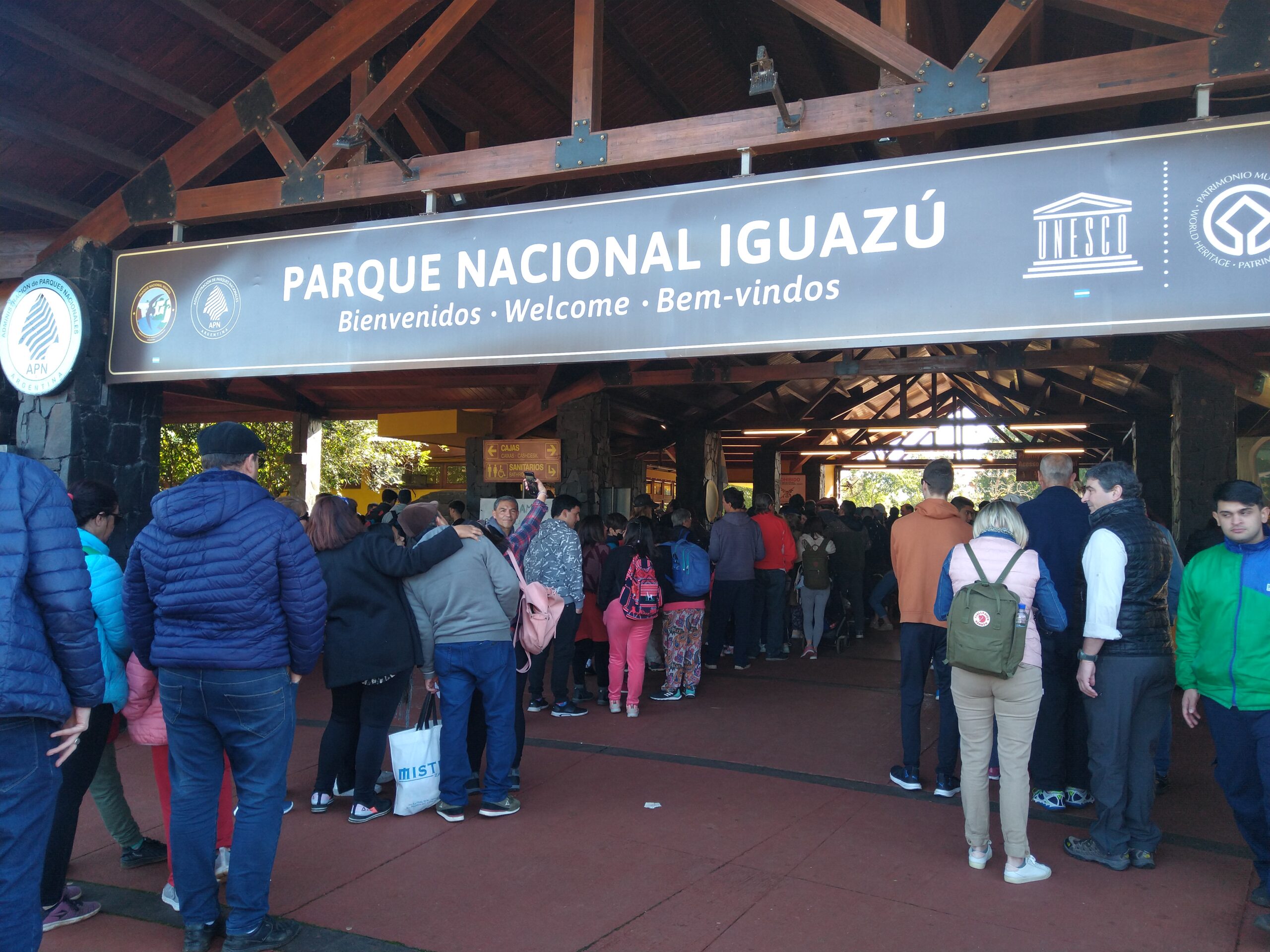 Celebrarán el aniversario 90 del Parque Nacional Iguazú y el día del guardaparque