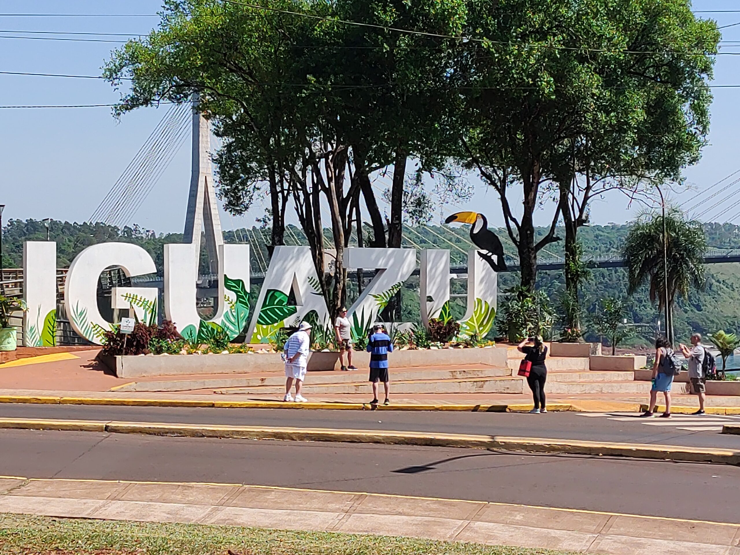Muy buenas expectativas para el fin de semana largo en Puerto Iguazú