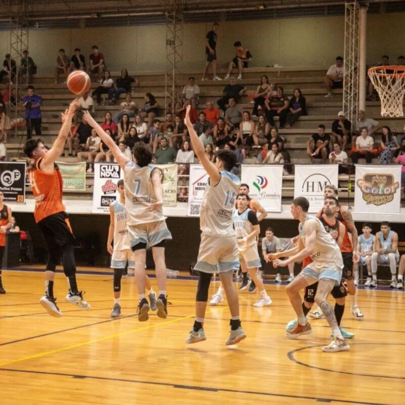 Tras una serie de partidos muy ajustados el Cata va a la final