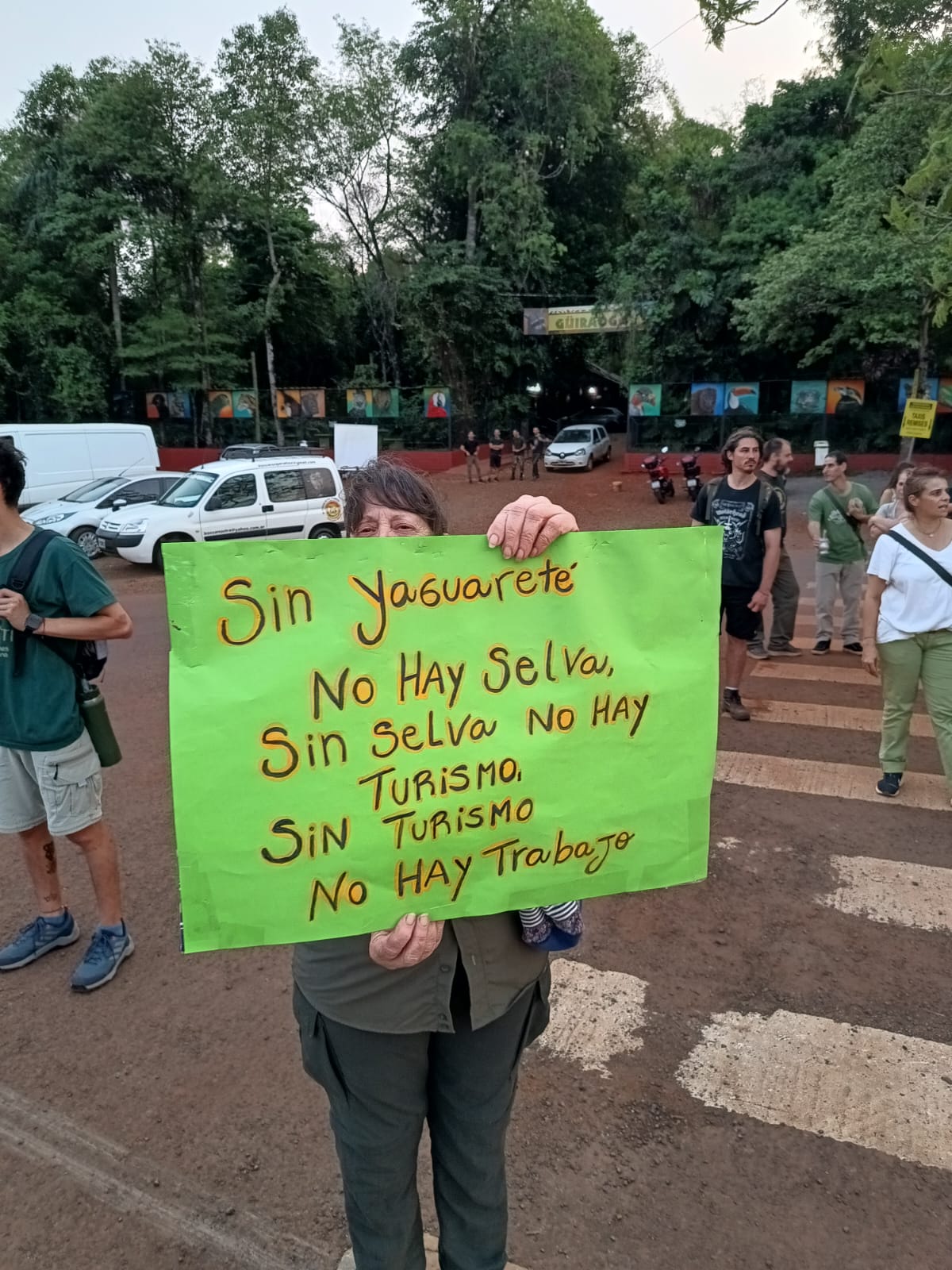 Conductores indignados por qué no se respeta la velocidad máxima.