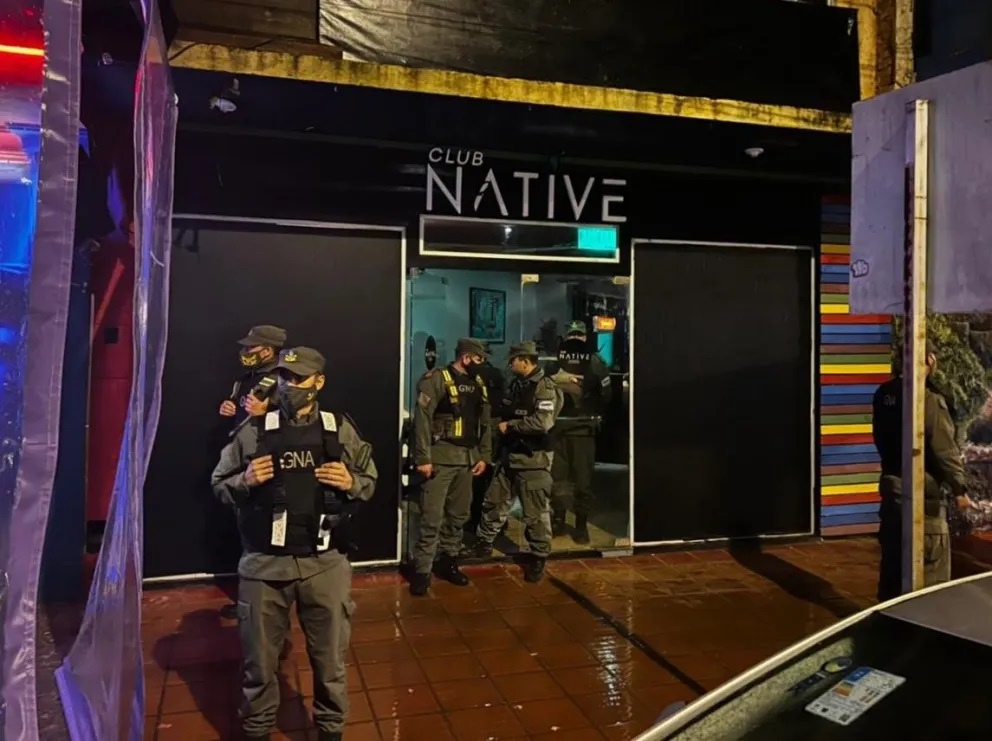 Narcotráfico: Una familia y sus socios que operaban desden Iguazú fueron condenados con penas de 9 y 6 años