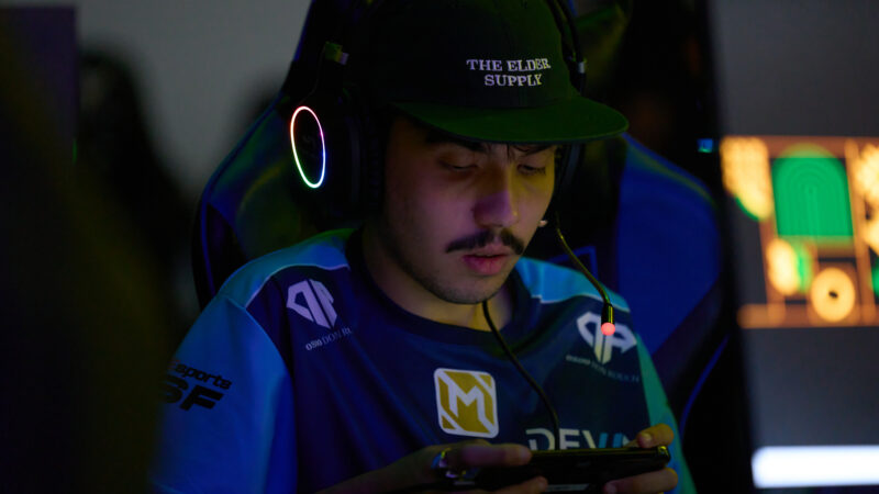 Es de Iguazú y se ubicó en el Top 5 del mundial de Videos Juegos que se disputó en Arabia Saudita