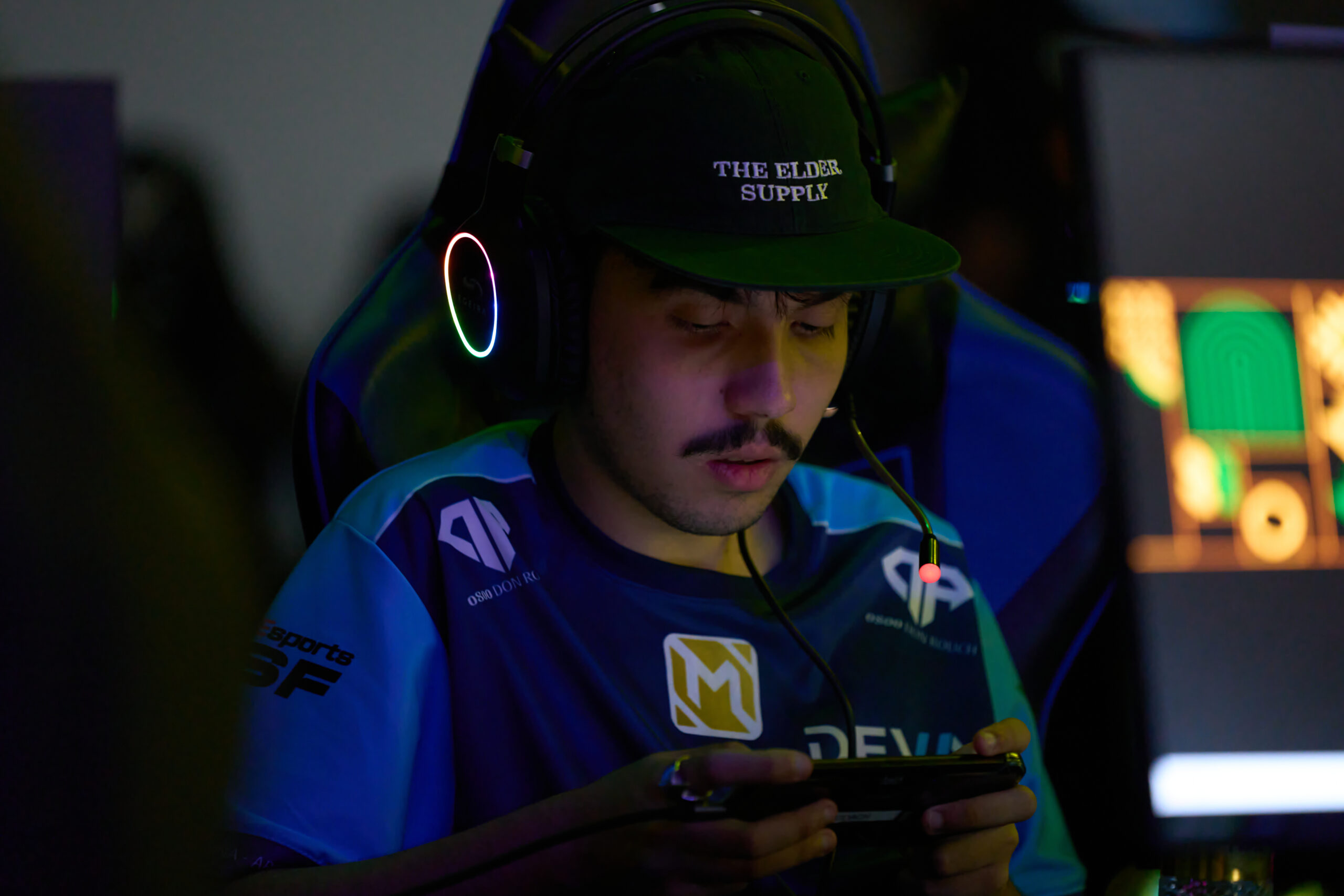 Es de Iguazú y se ubicó en el Top 5 del mundial de Videos Juegos que se disputó en Arabia Saudita