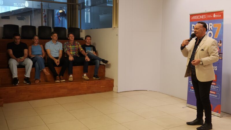 El premio mayor del deporbono 7 se quedó en Posadas