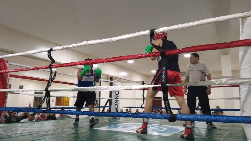 Este sábado Iguazú vivirá una noche a puro box con 12 combates