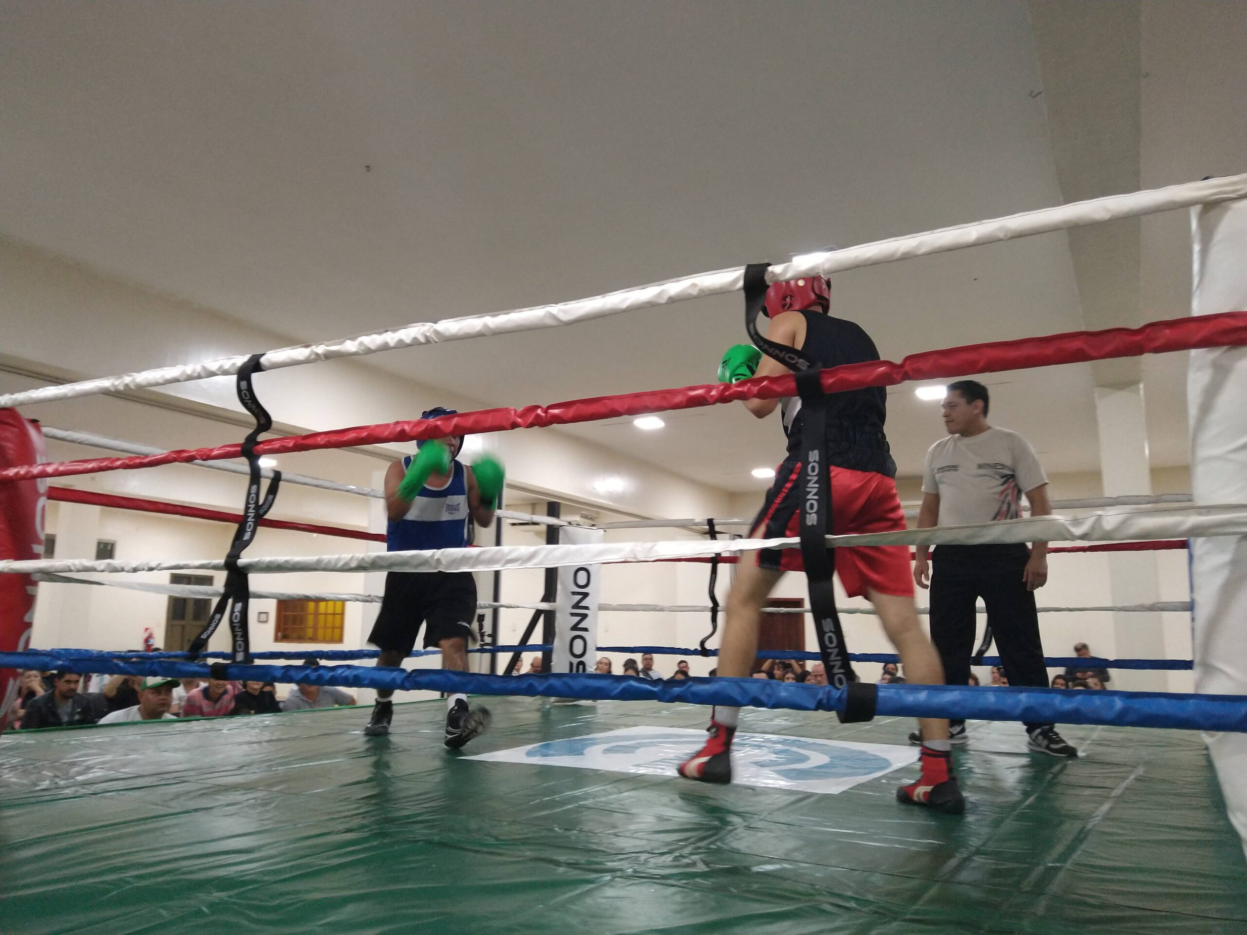 Este sábado Iguazú vivirá una noche a puro box con 12 combates