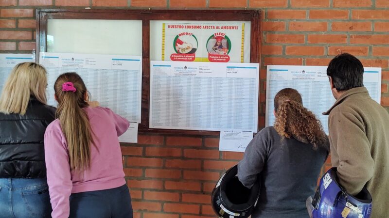 Elecciones 2025: La Cámara Nacional Electoral publicó el Padrón Provisorio