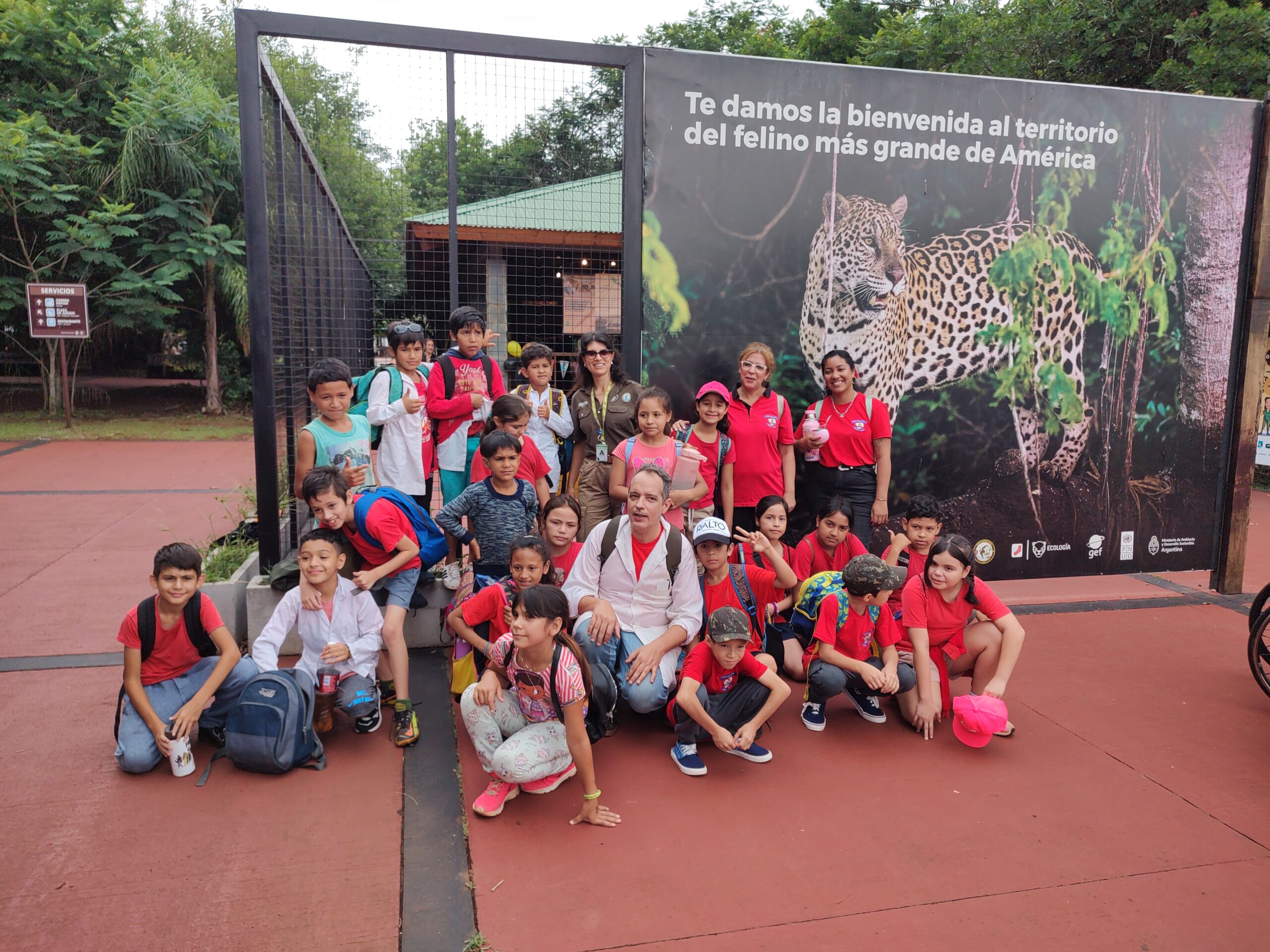 Más de 110 mil personas visitaron Territorio Yaguarete en el primer año