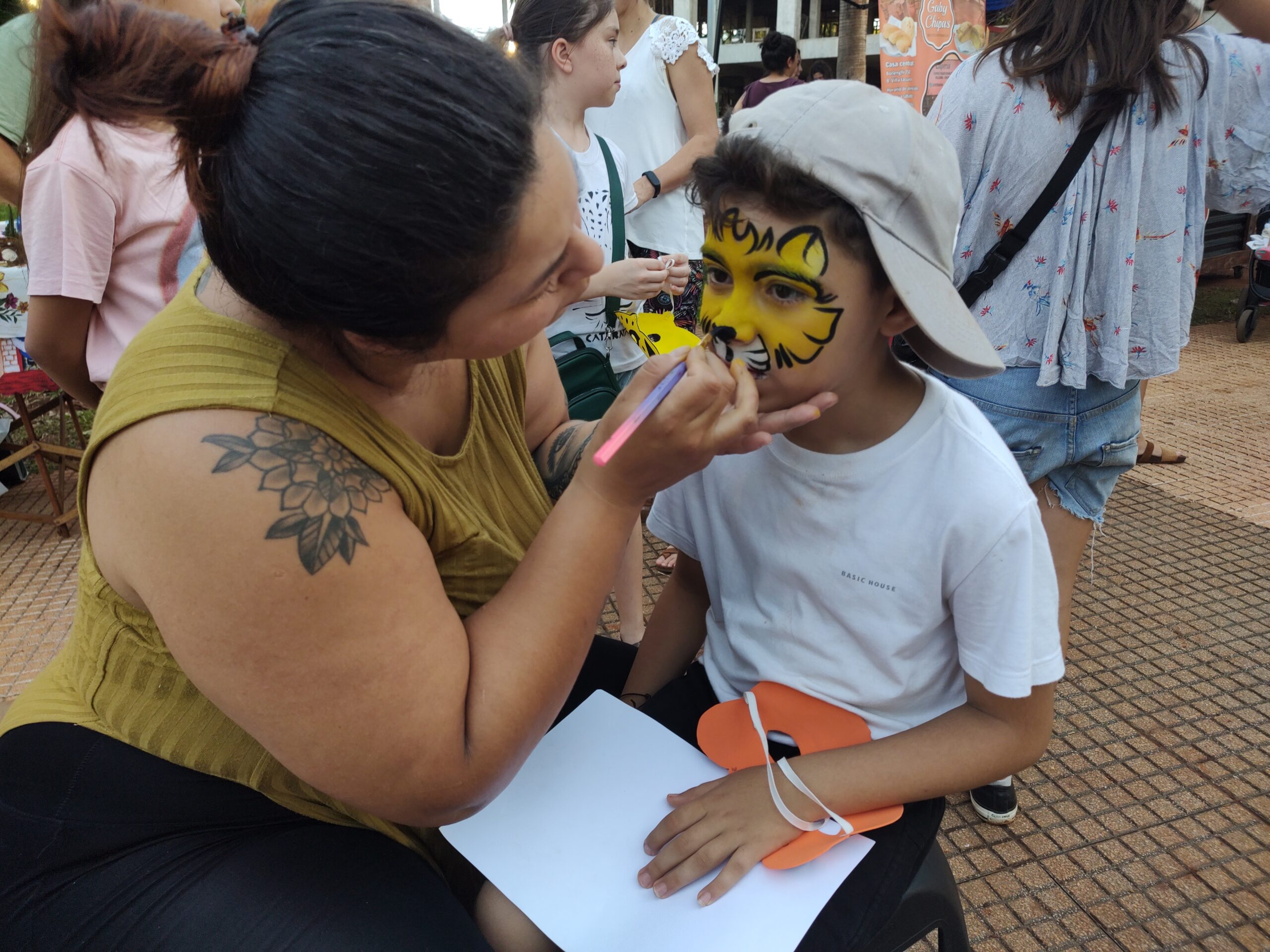 Los defensores del yaguareté celebraron el día del felino más importante de la selva Misionera