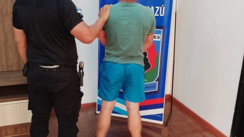 Robó una tarjeta y gastó casi 2 millones: La Policía lo atrapó cuando compró chipa