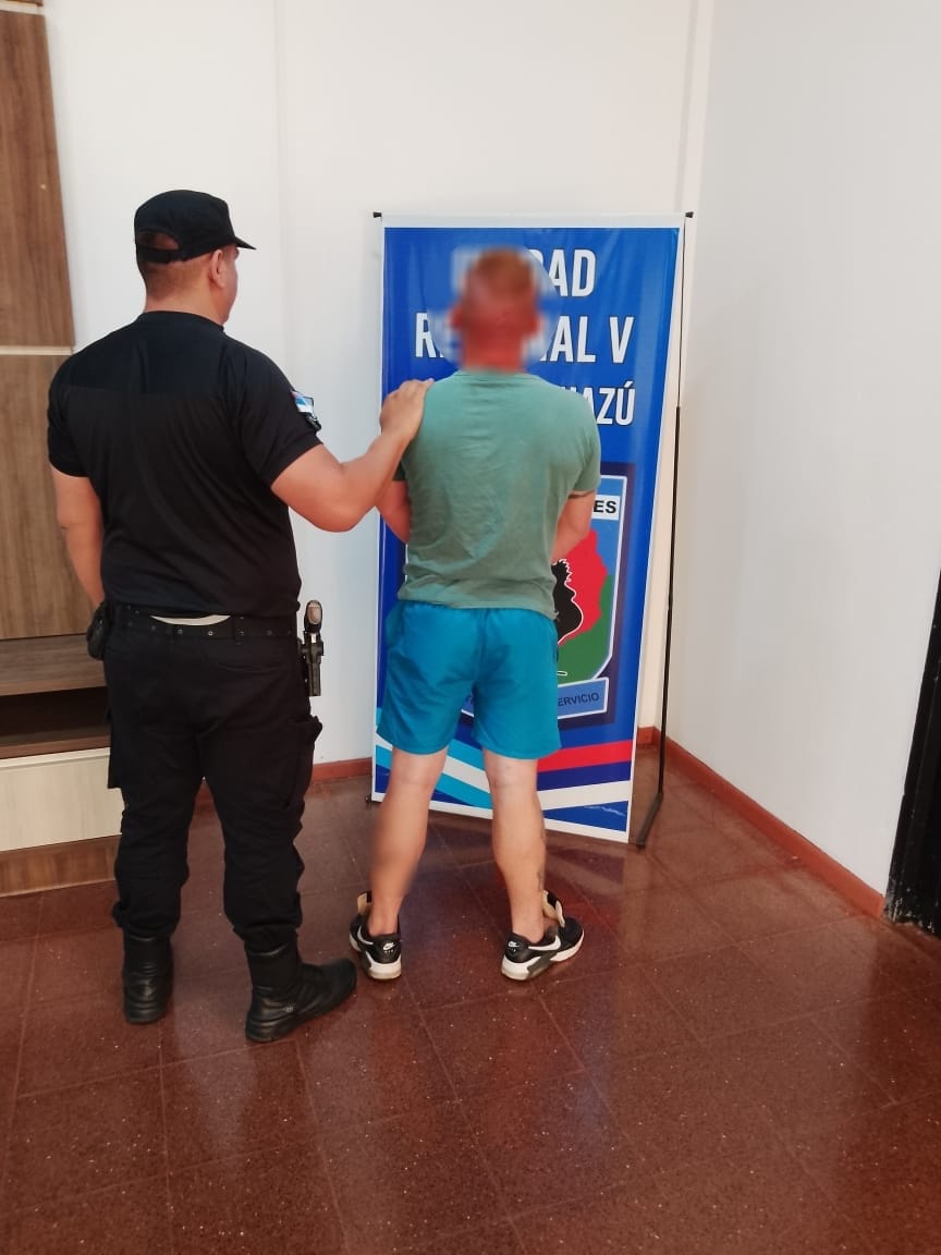 Robó una tarjeta y gastó casi 2 millones: La Policía lo atrapó cuando compró chipa