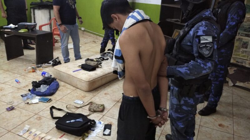 Capturaron al segundo integrante de la banda acusada del robo a la quilmes en Iguazú