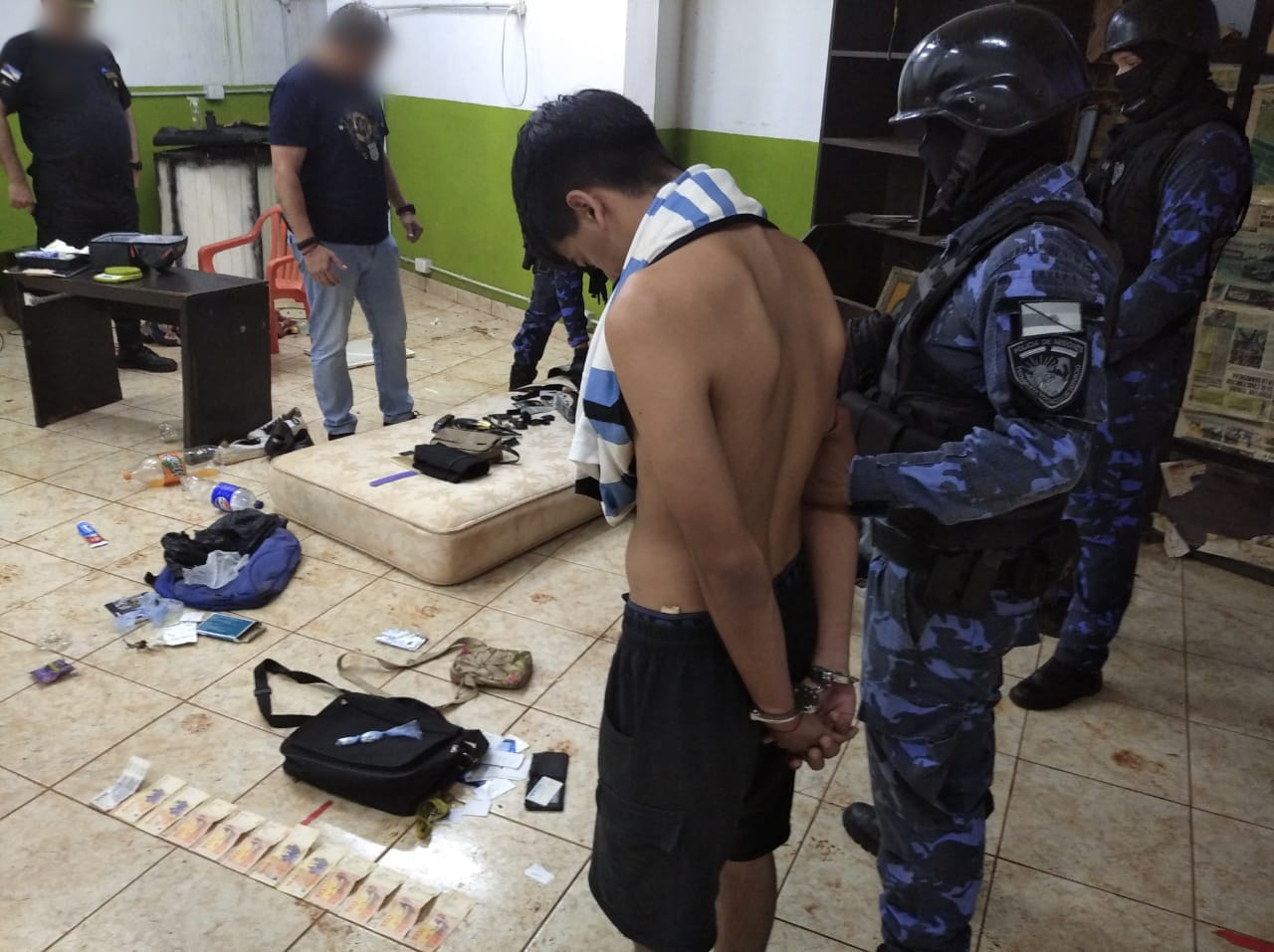 Capturaron al segundo integrante de la banda acusada del robo a la quilmes en Iguazú