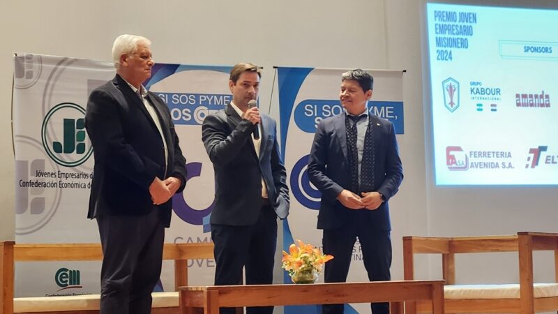 Se desarrollará una cumbre de jóvenes empresarios en Iguazú