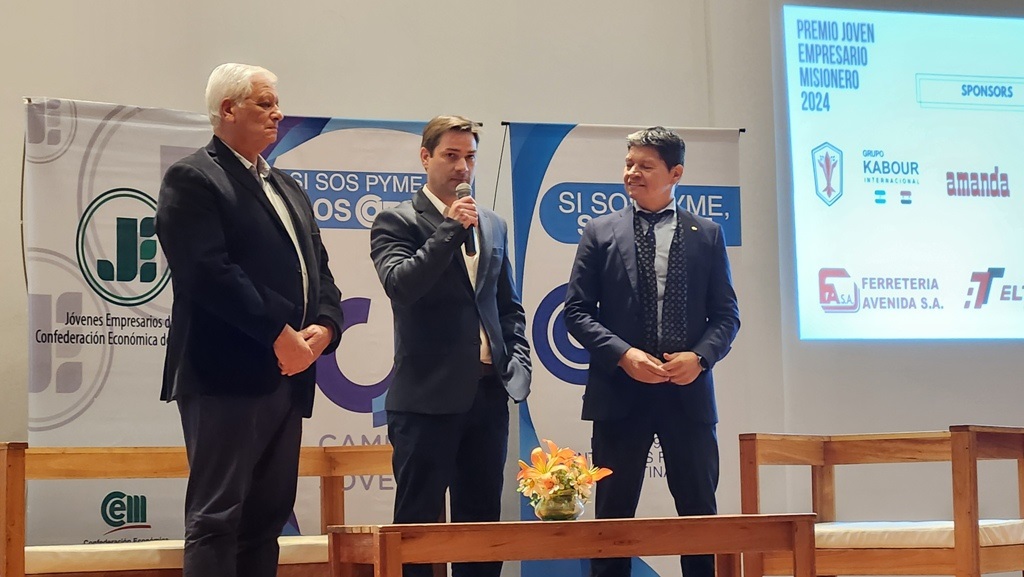 Se desarrollará una cumbre de jóvenes empresarios en Iguazú