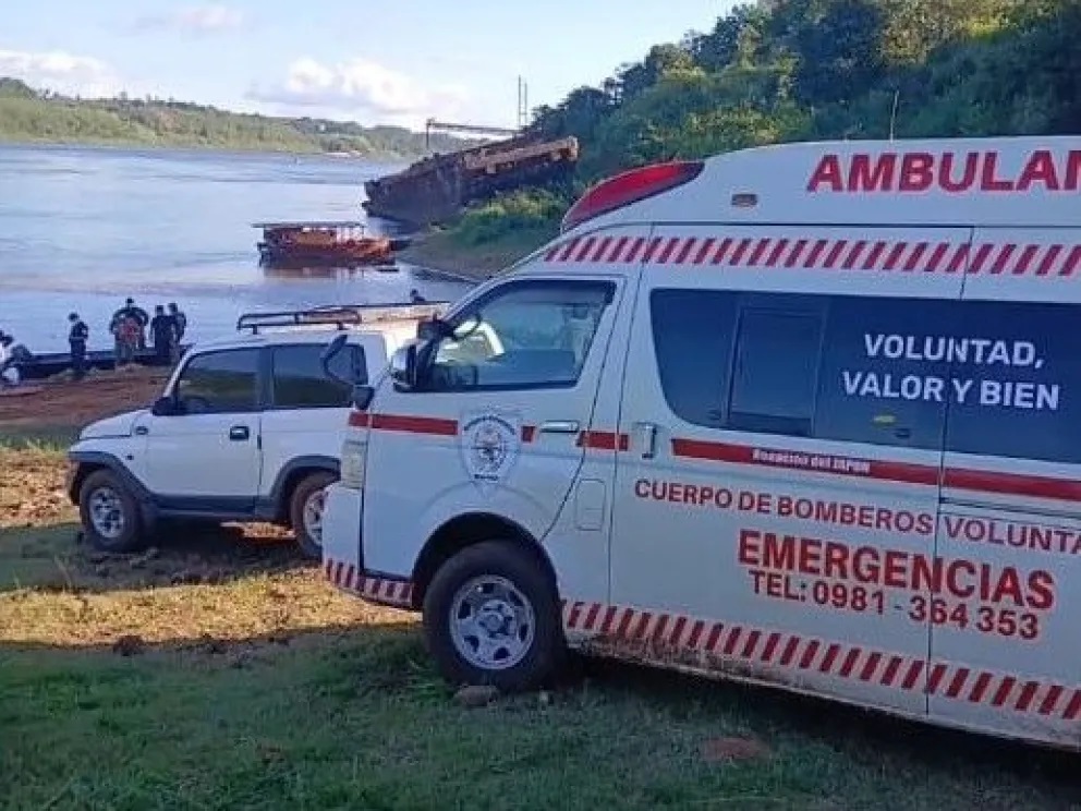 Paraguay: Forenses aseguraron que la niña más pequeña fue asesinada antes de ser arrojada al río