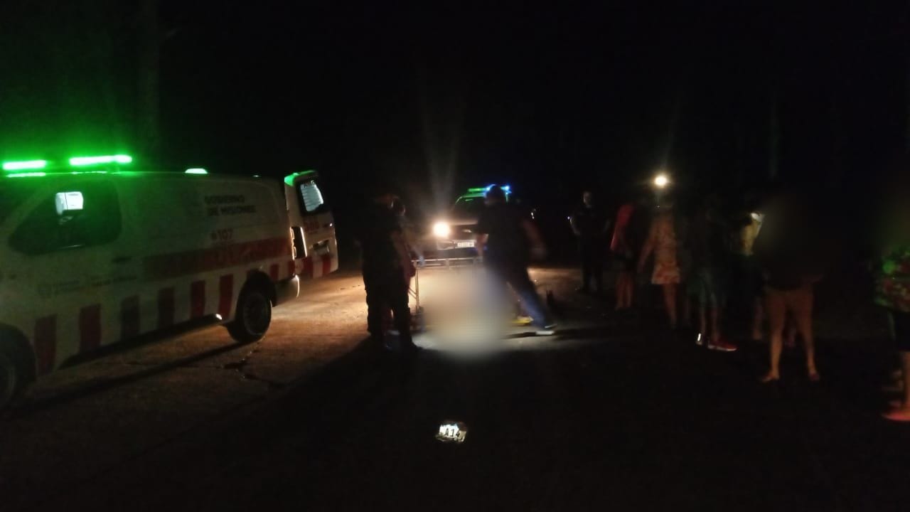 Conductor alcoholizado fue detenido tras protagonizar un siniestro vial que dejó dos mujeres heridas de gravedad
