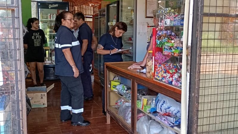 La Municipalidad de Puerto Iguazú comenzó con los controles para evitar el uso de pirotecnia