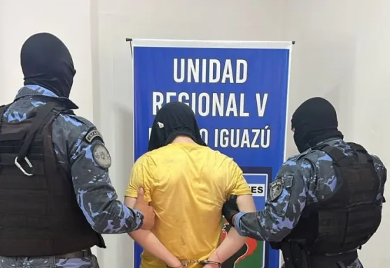 Recapturaron al segundo evadido de la comisaría de Wanda