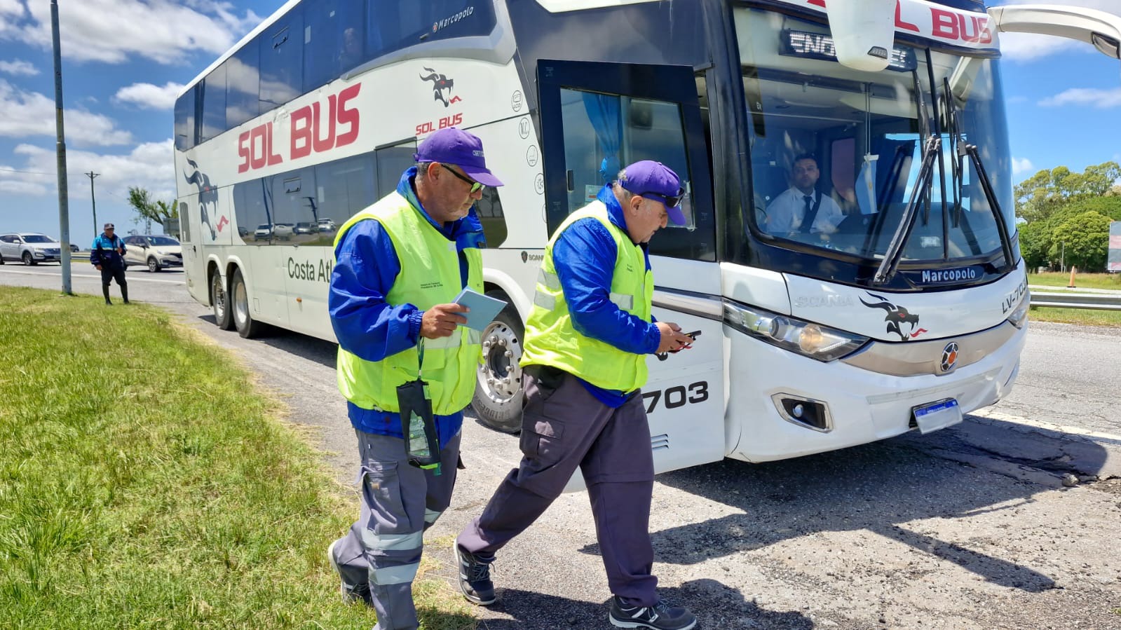 La colaboración de CNRT fue determinante en 1.587 casos de búsqueda de personas extraviadas o con pedido de captura