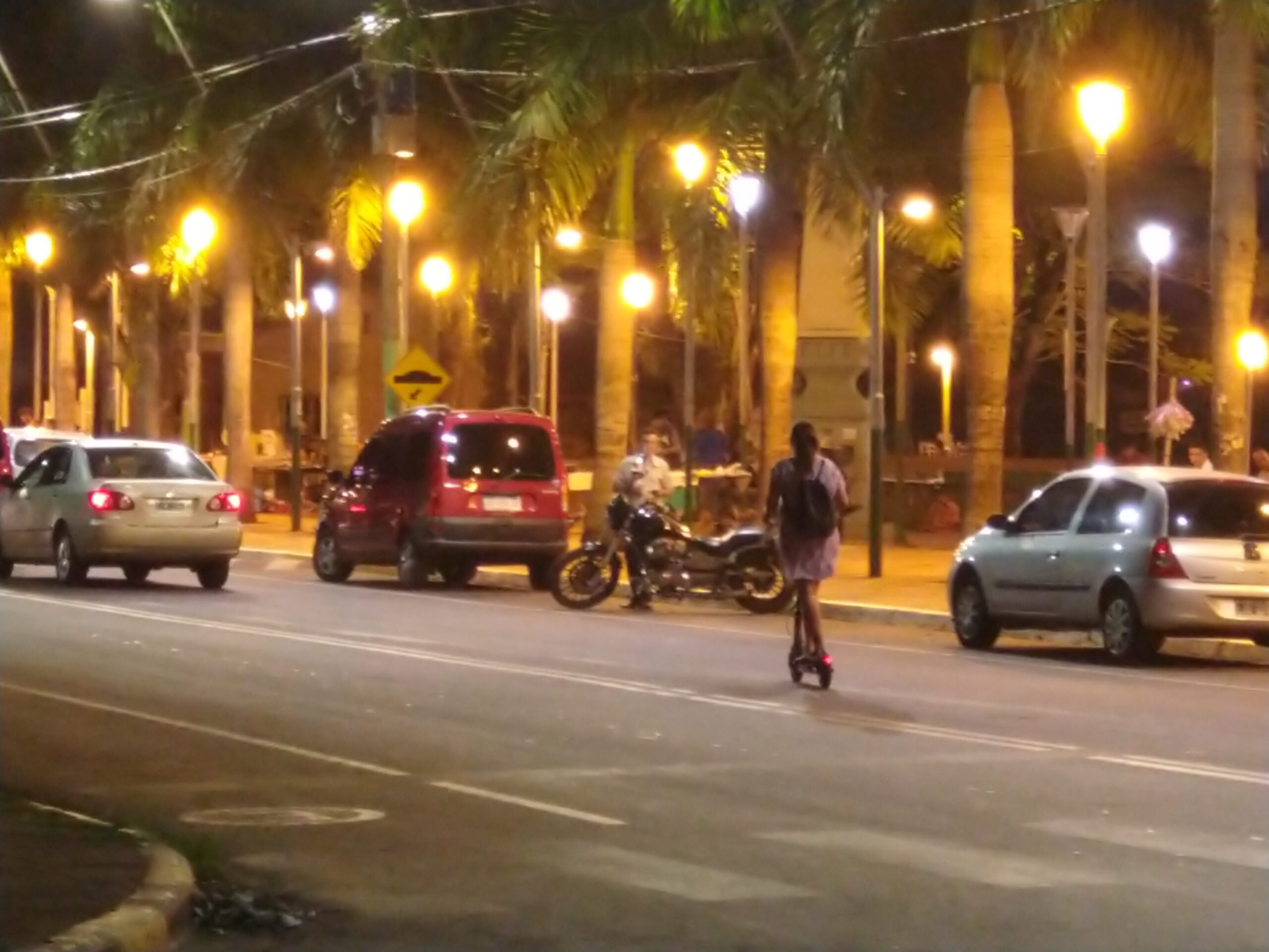 Iguazú adhirió a la reglamentación del uso de monopatines eléctricos y otros vehículos de movilidad personal