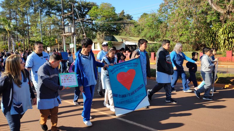 Premios Obrar: El Instituto Especial Esperanza obtuvo el oro