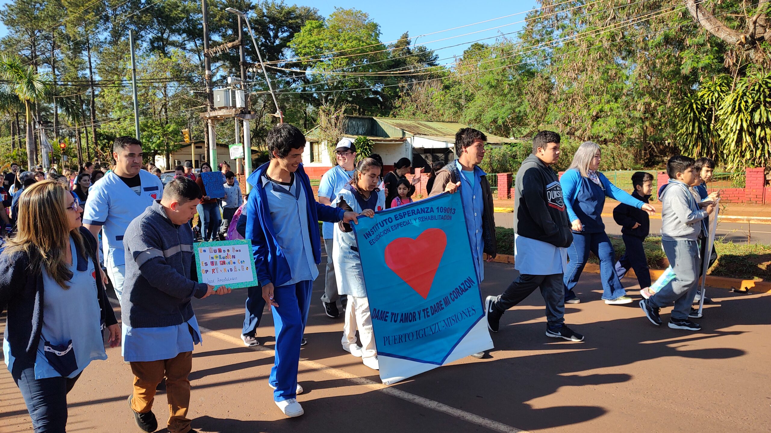 Premios Obrar: El Instituto Especial Esperanza obtuvo el oro