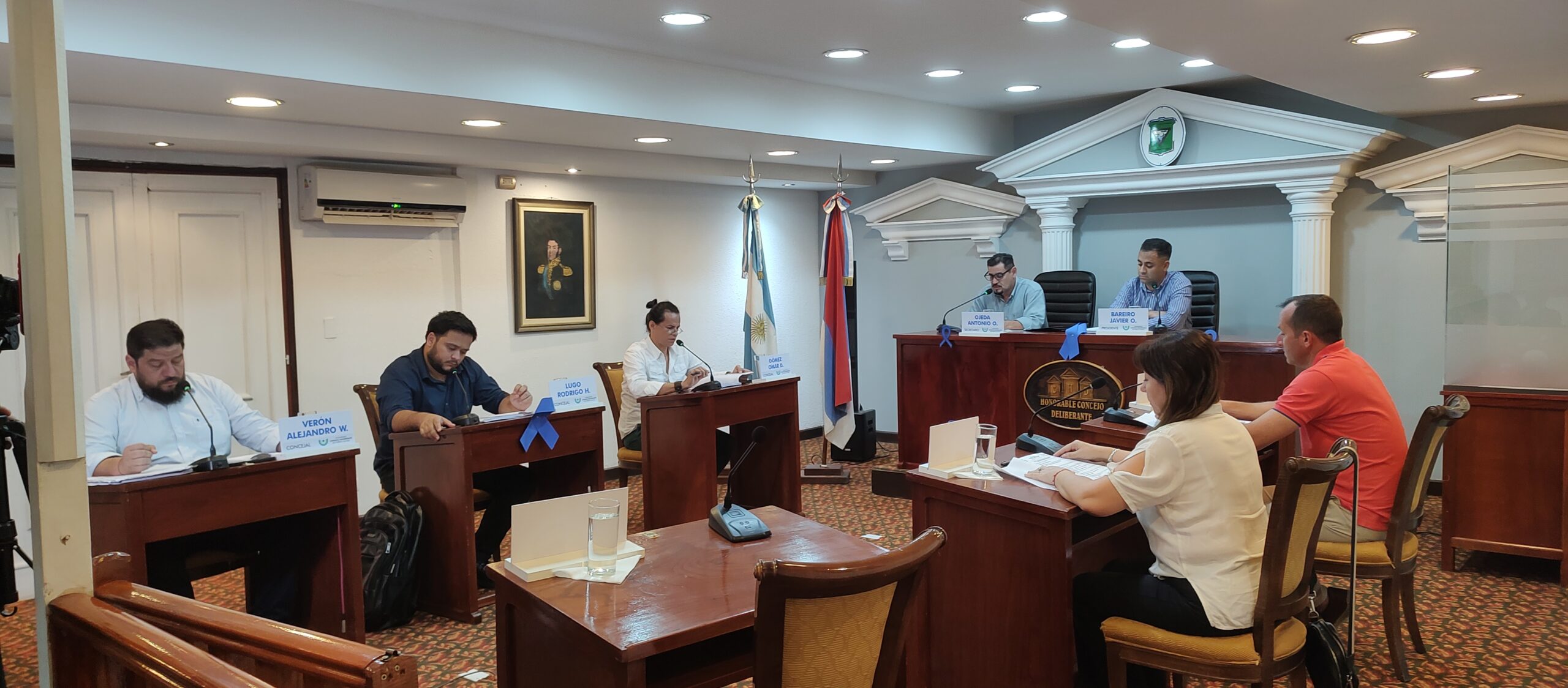 En sesión extraordinaria tratarán el presupuesto para el ejercicio del Iturem y de la Municipalidad de Iguazú